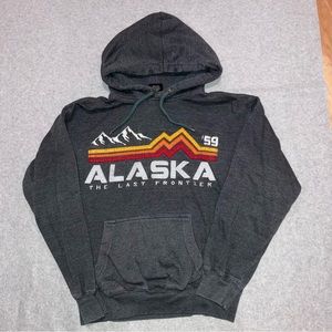 Alaska Sweatshirt Hoodie